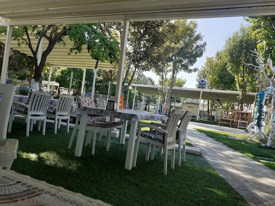 Nüve Park Restaurant