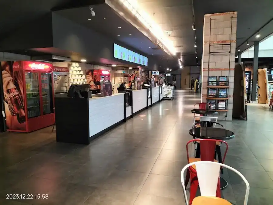 Paribu Cineverse CEPA