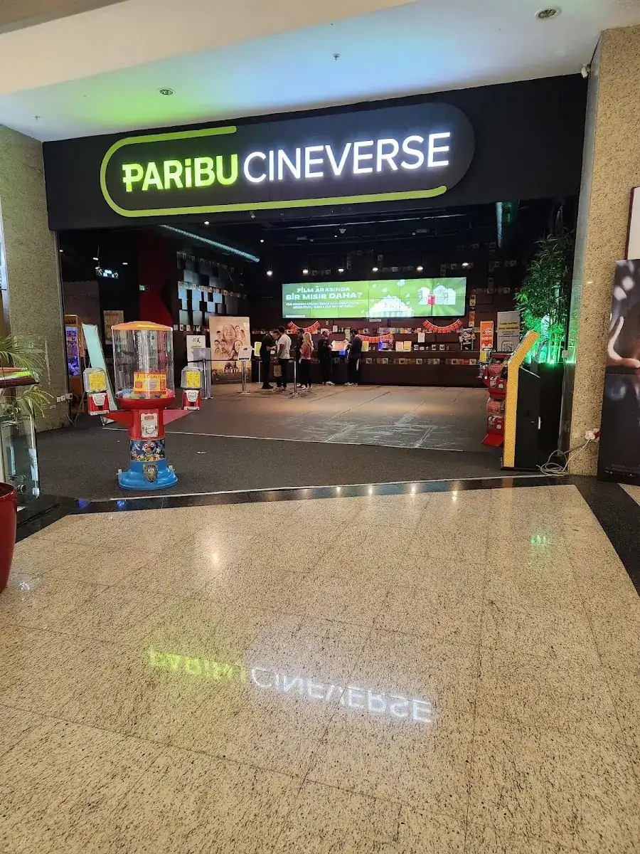 Paribu Cineverse Panora fotoğraf 3