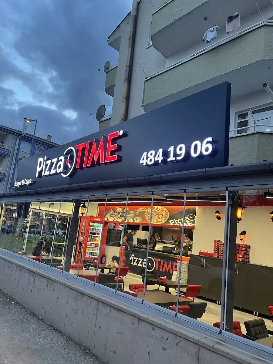 Pizza Time Gölbaşı