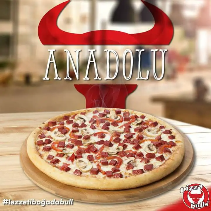 Pizzabulls Gölbaşı
