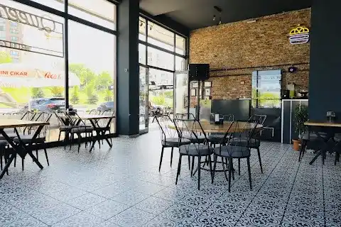 Queen's Burger Gölbaşı