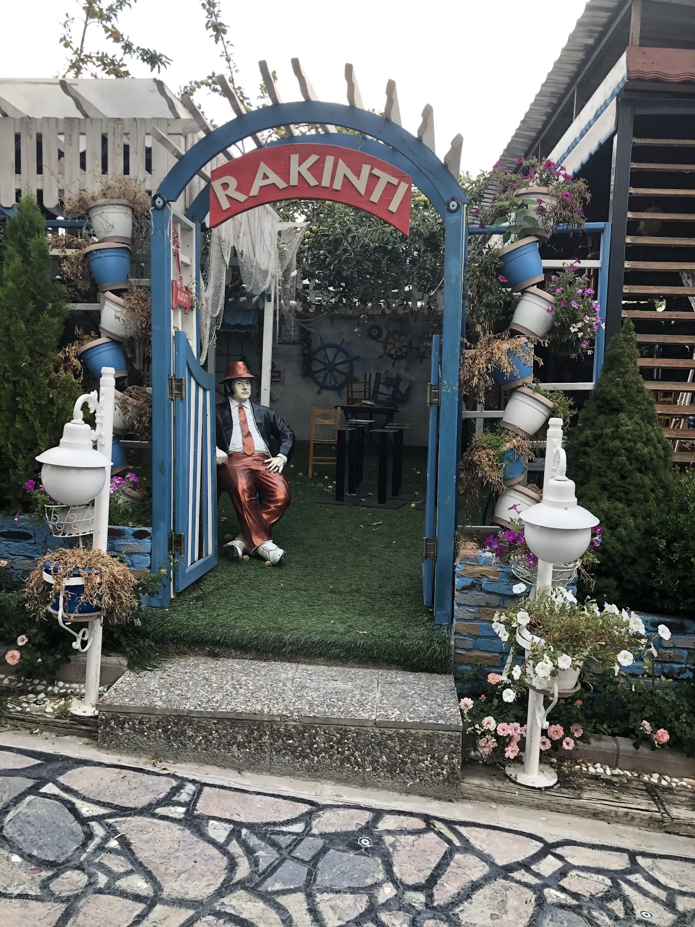 Rakıntı Balık RESTAURANT (İncek) fotoğraf 1