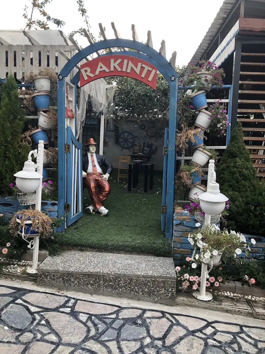 Rakıntı Balık RESTAURANT (İncek)