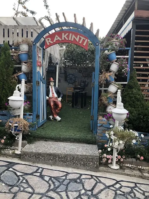 Rakıntı Balık RESTAURANT (İncek) şikayetleri ve çözüm talepleri