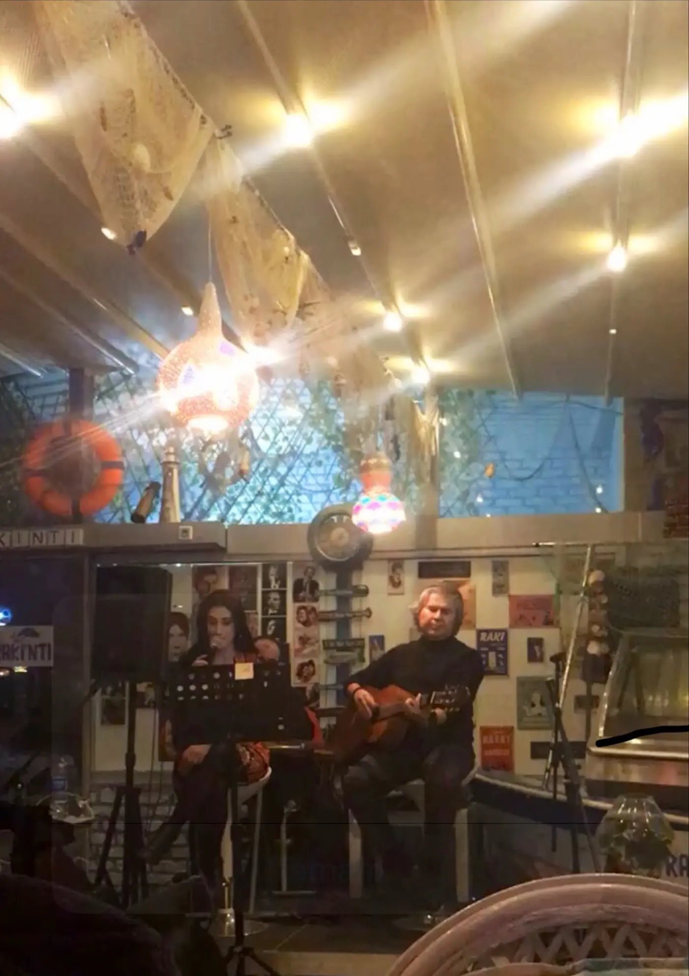 Rakıntı Balık RESTAURANT (İncek) fotoğraf 2