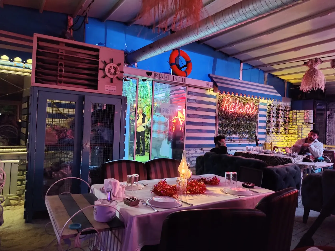 Rakıntı Balık RESTAURANT (İncek) fotoğraf 3