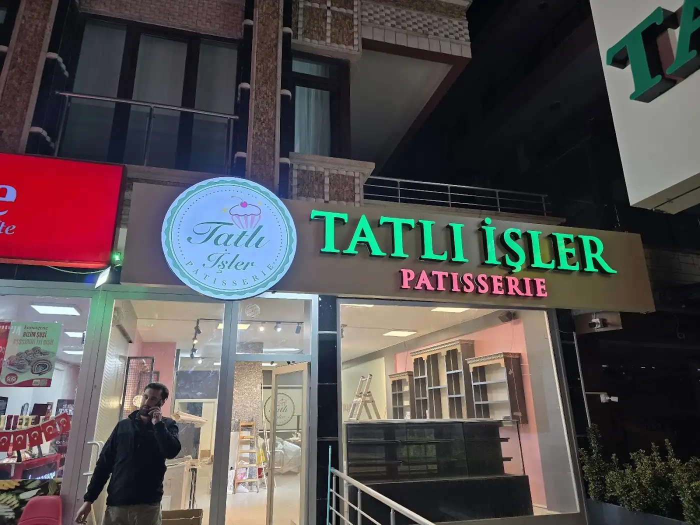 TATLI İŞLER PATISSERIE