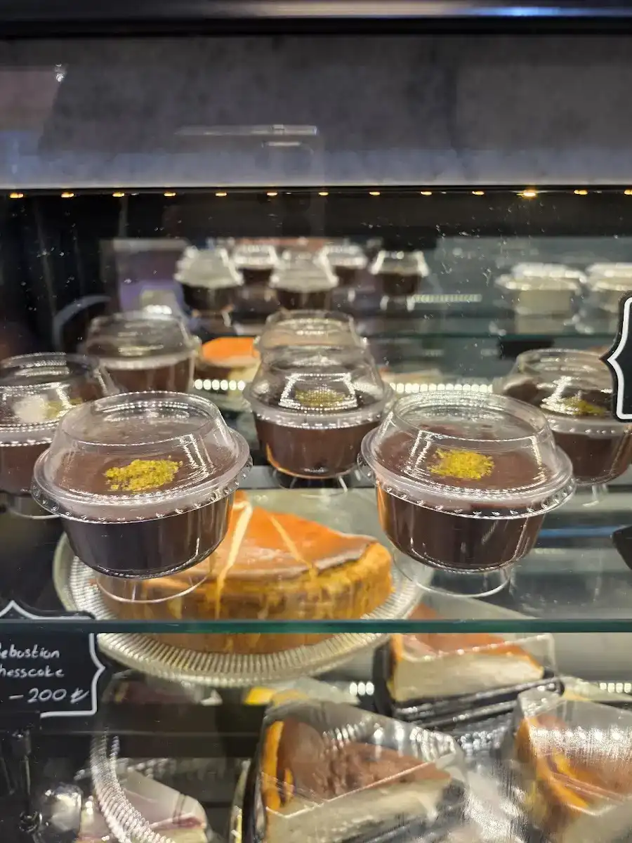 TATLI İŞLER PATISSERIE fotoğraf 2