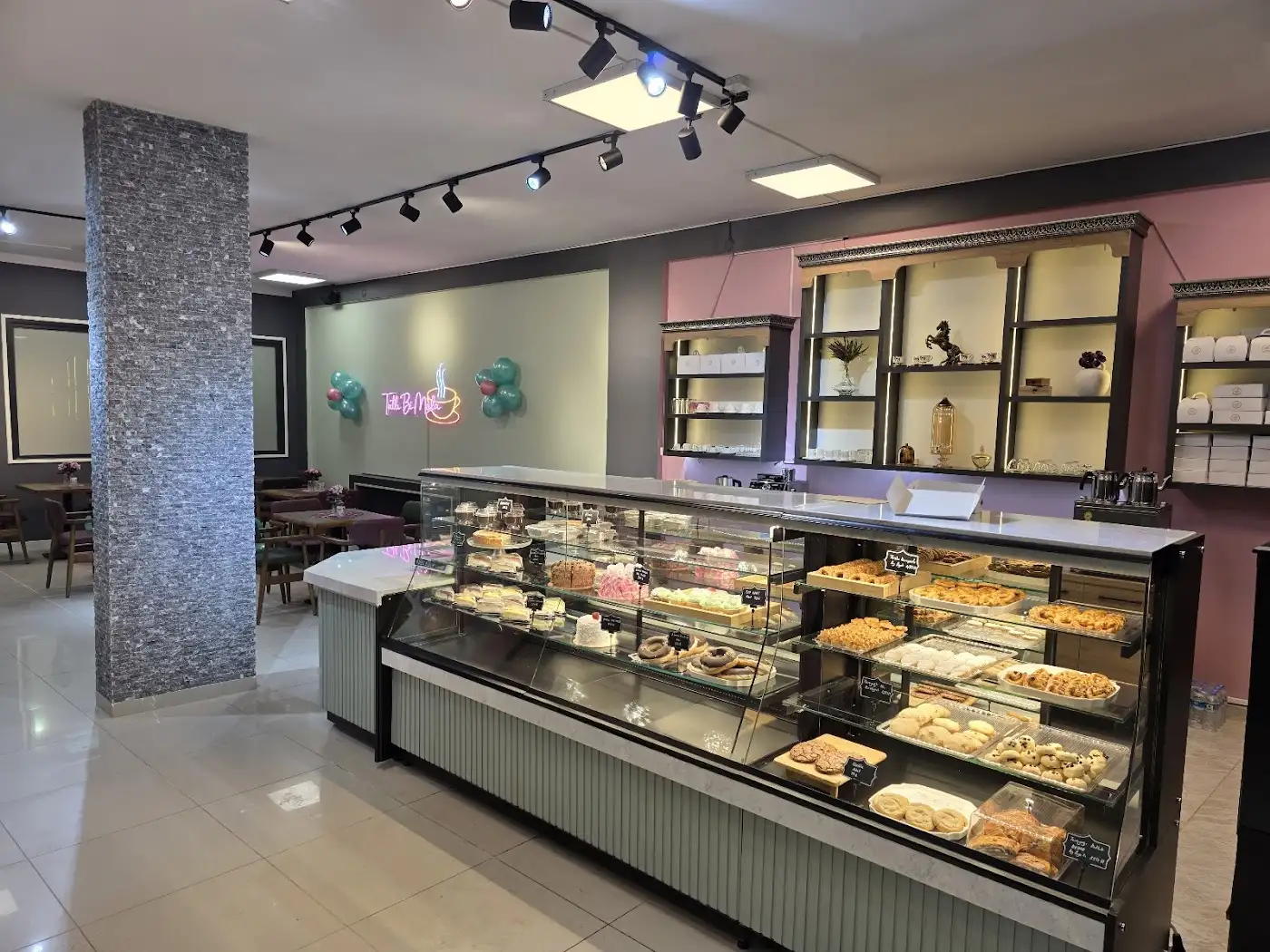 TATLI İŞLER PATISSERIE fotoğraf 3