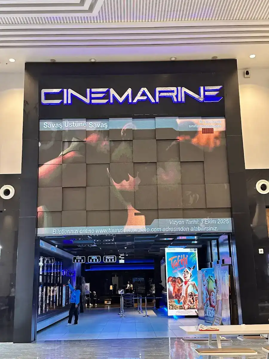 Taurus Cinemarine fotoğraf 3
