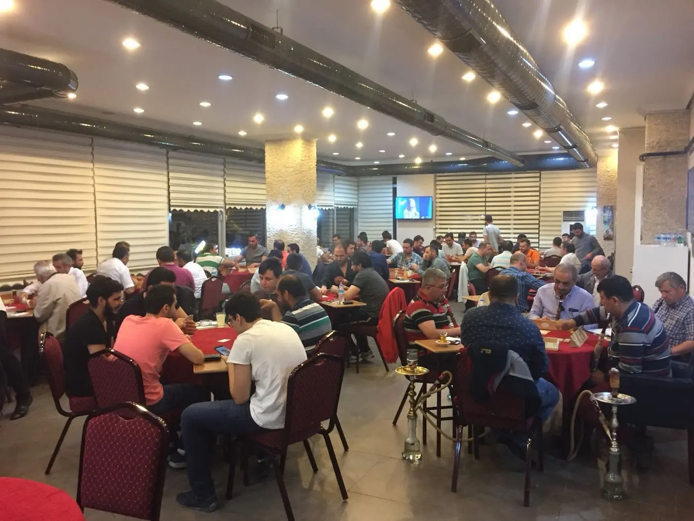 Ankara Nezih Nargile Cafe