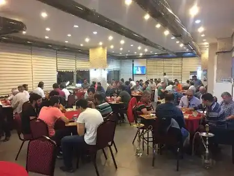 Ankara Nezih Nargile Cafe