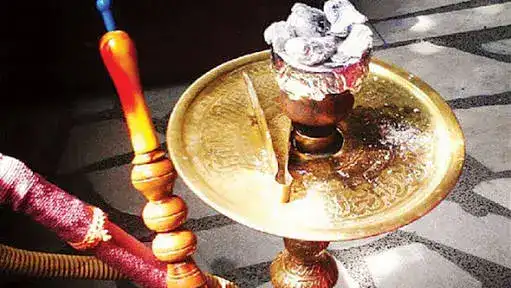 Ankara Nezih Nargile Cafe fotoğraf 2