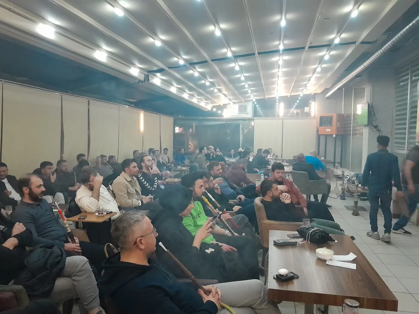 Ankara Nezih Nargile Cafe fotoğraf 3