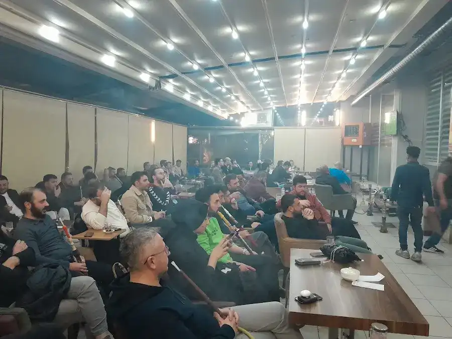 Ankara Nezih Nargile Cafe fotoğraf 3