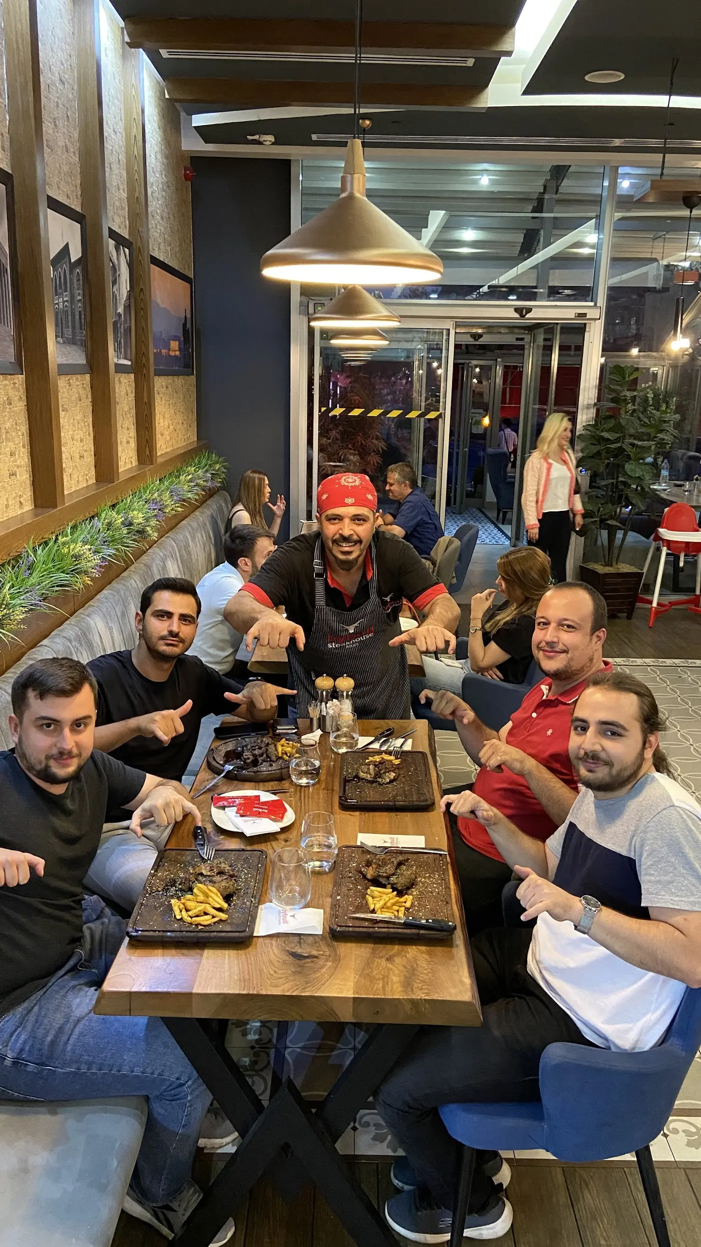 Bybull Steakhouse