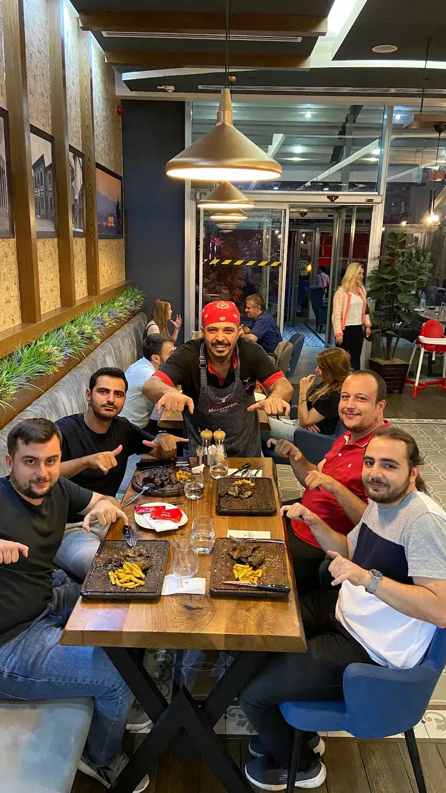 Bybull Steakhouse