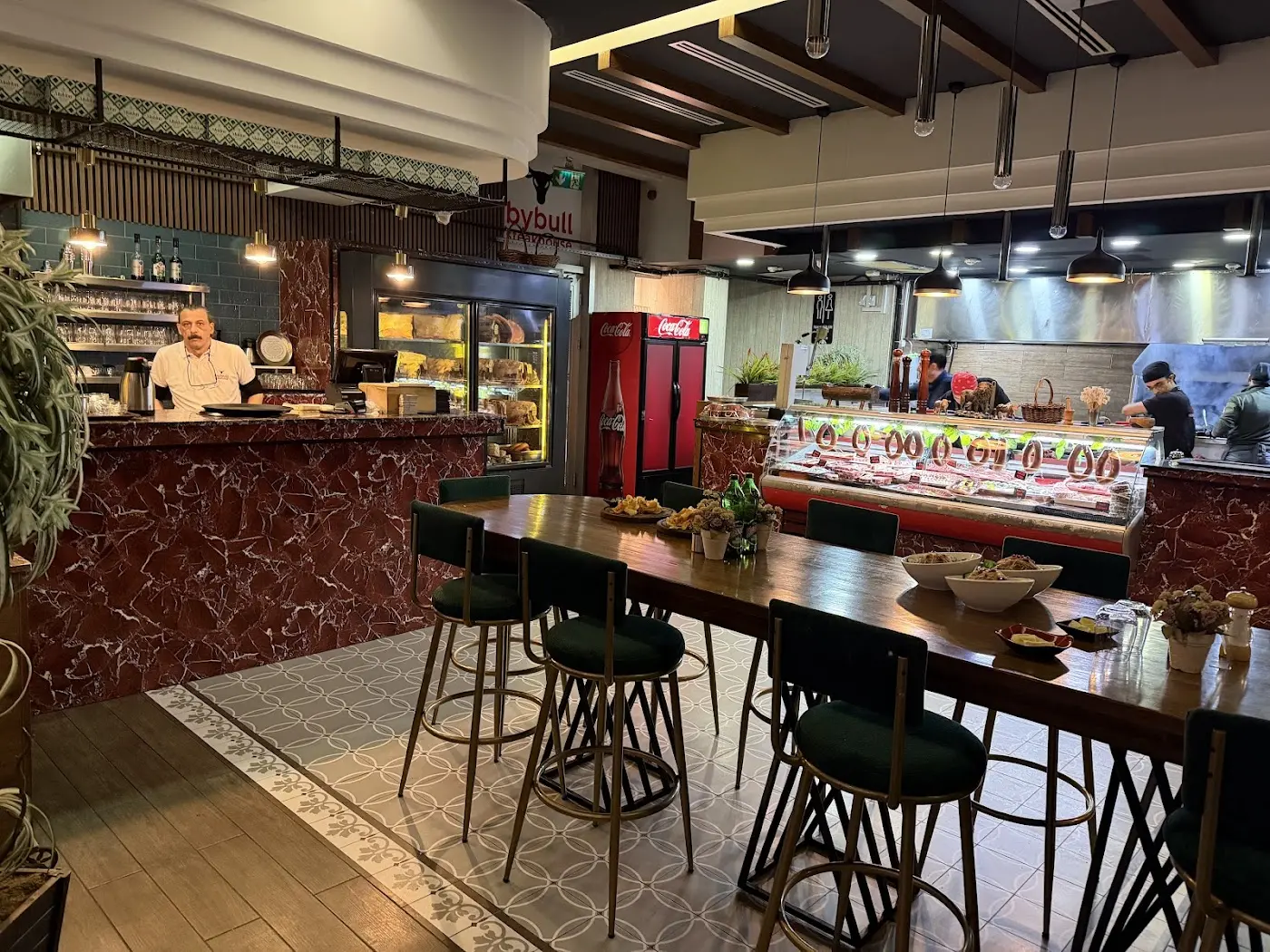 Bybull Steakhouse fotoğraf 2
