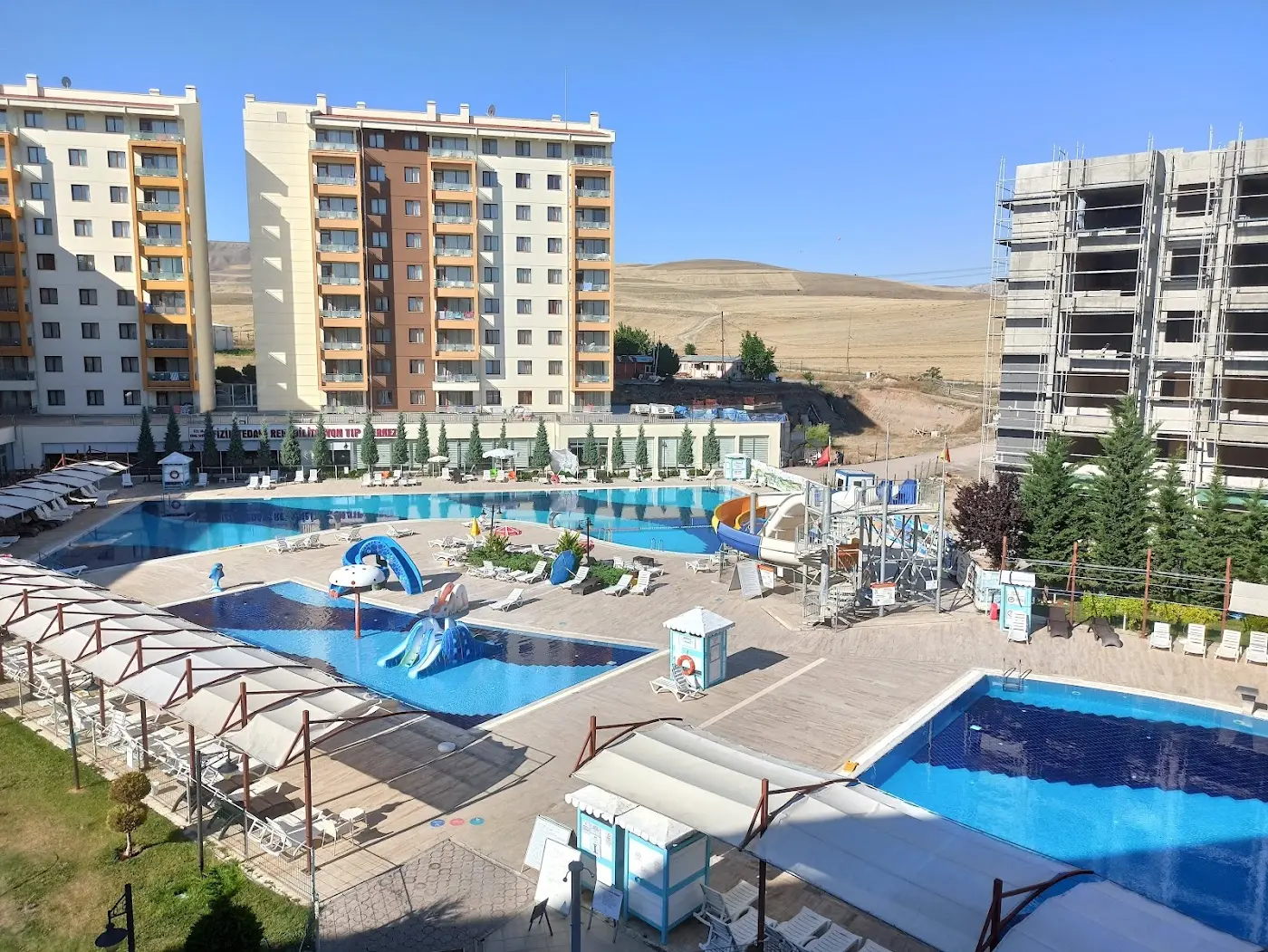 Hattuşa Vacation Thermal Club Ankara