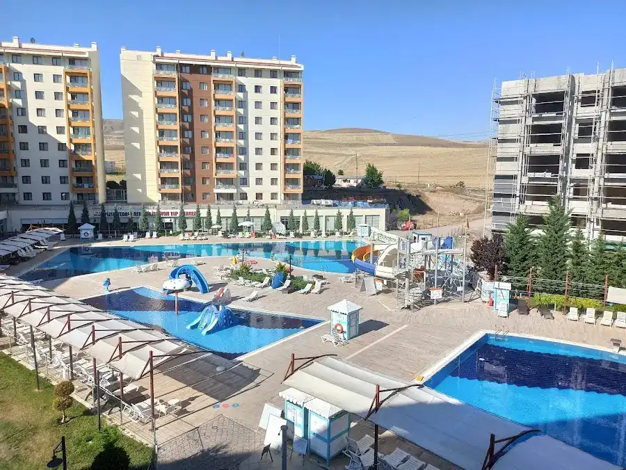 Hattuşa Vacation Thermal Club Ankara