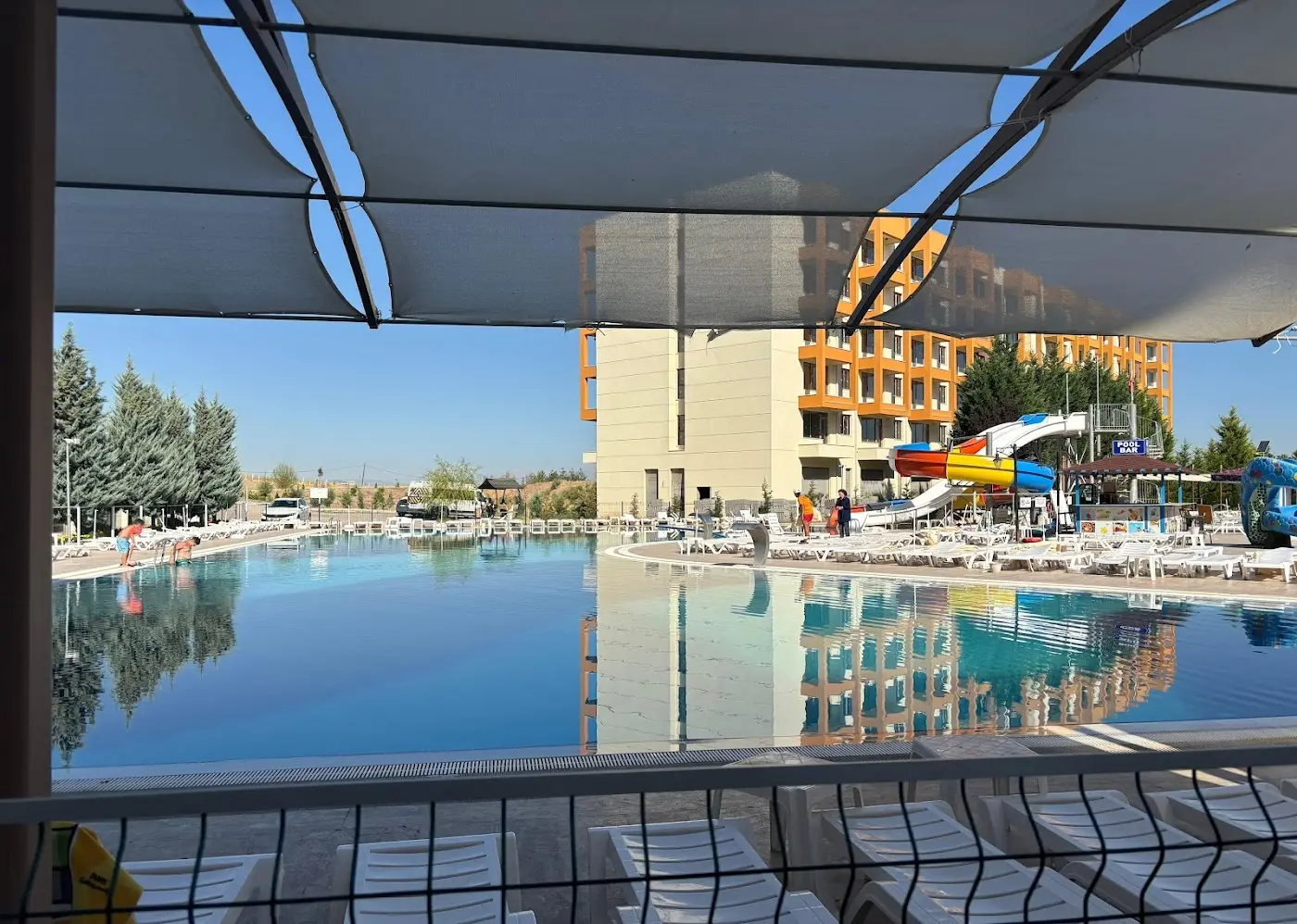Hattuşa Vacation Thermal Club Ankara fotoğraf 3