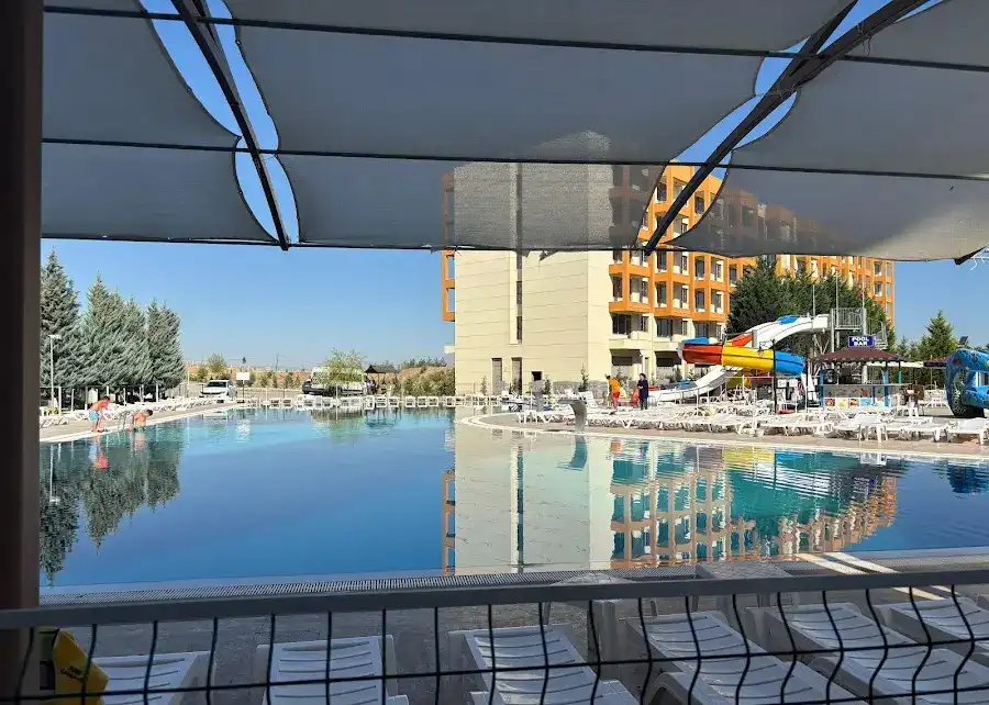 Hattuşa Vacation Thermal Club Ankara fotoğraf 3