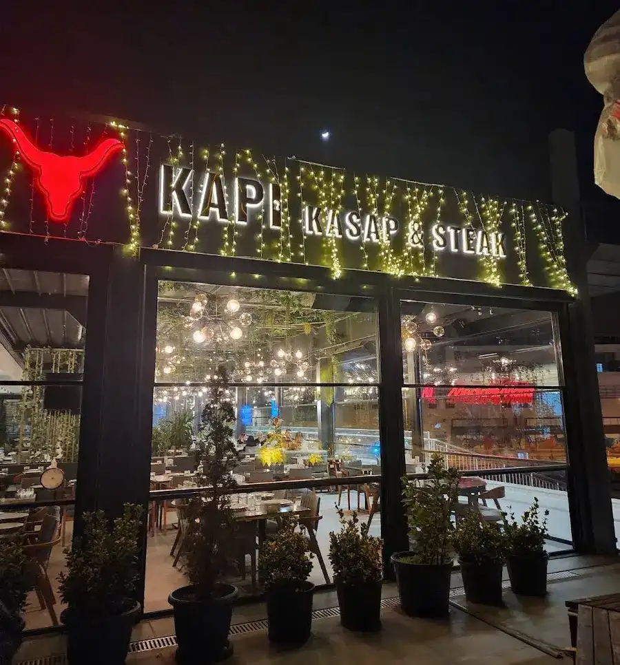 Kapı Steak House fotoğraf 3