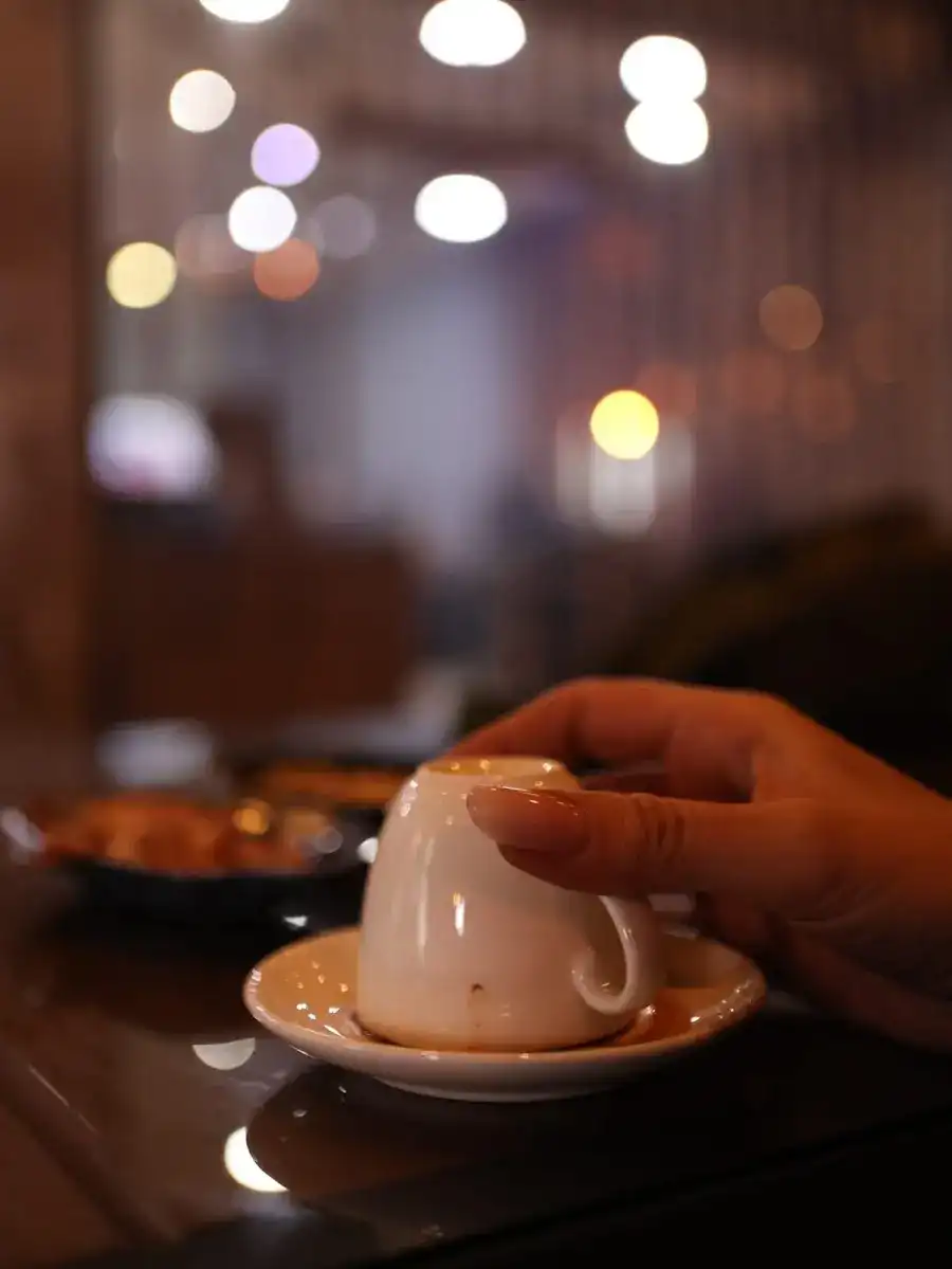 Kehribar Nargile Cafe fotoğraf 2