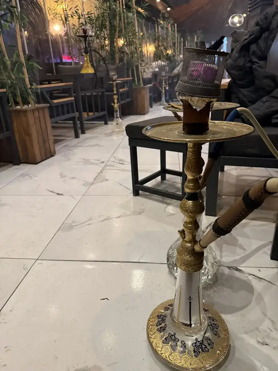 Kehribar Nargile Cafe fotoğraf 3
