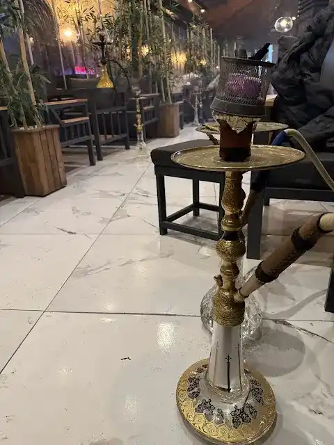 Kehribar Nargile Cafe fotoğraf 3