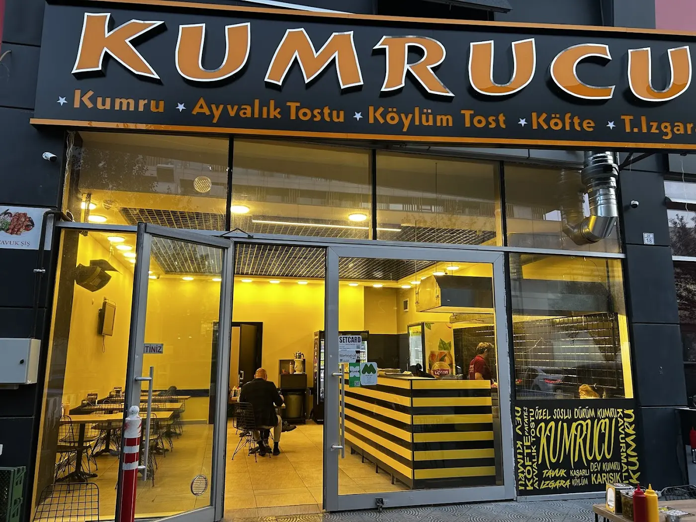 Kumrucu Fast Food