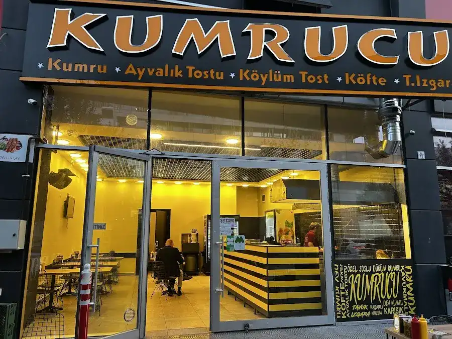 Kumrucu Fast Food