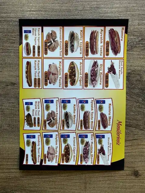 Kumrucu Fast Food fotoğraf 3