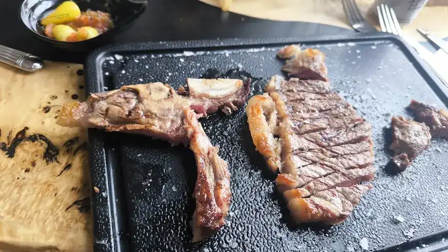 Meatolojia Steak House fotoğraf 3