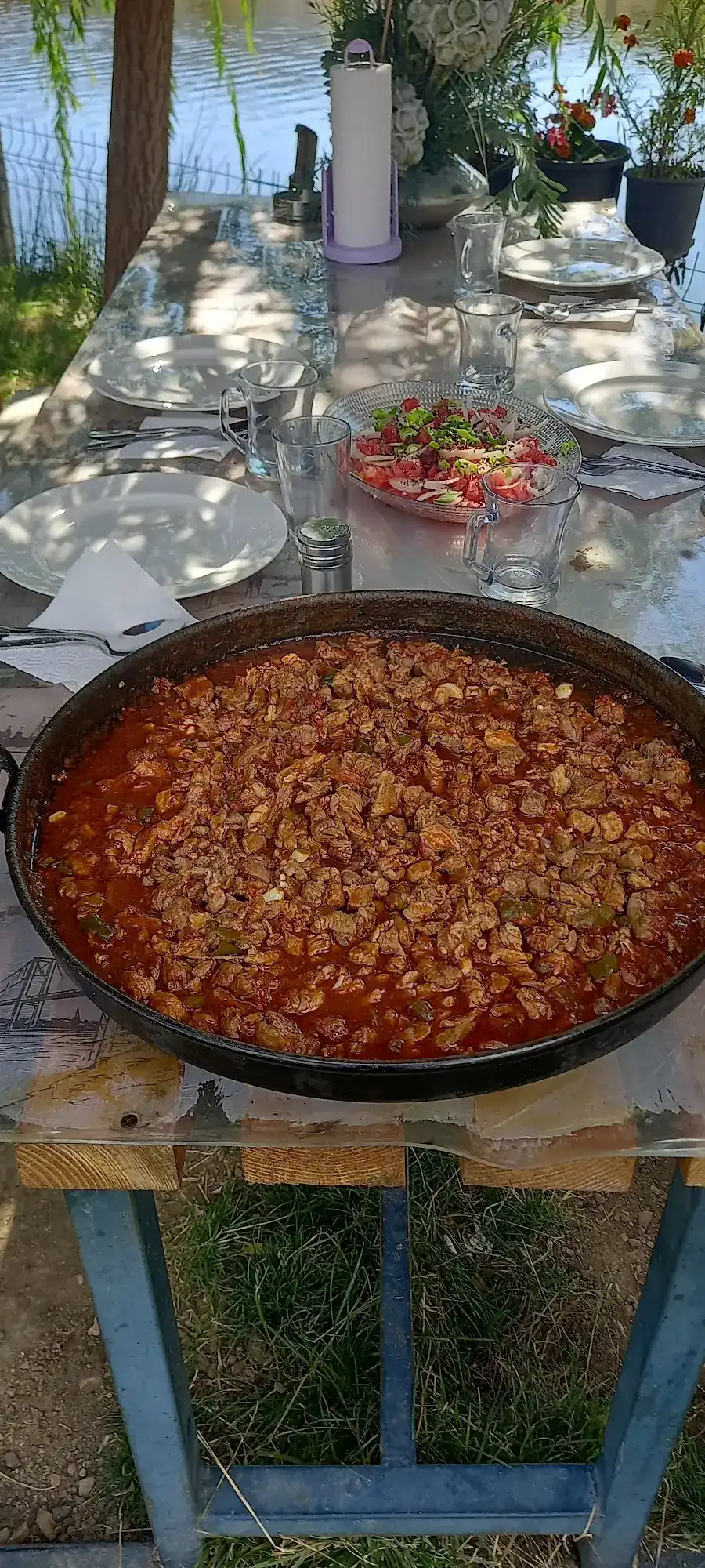 sorgun balıklı göl alabalık tesisi