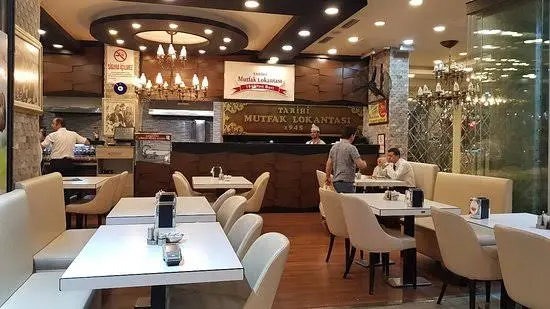 Tarihi Mutfak Lokantası