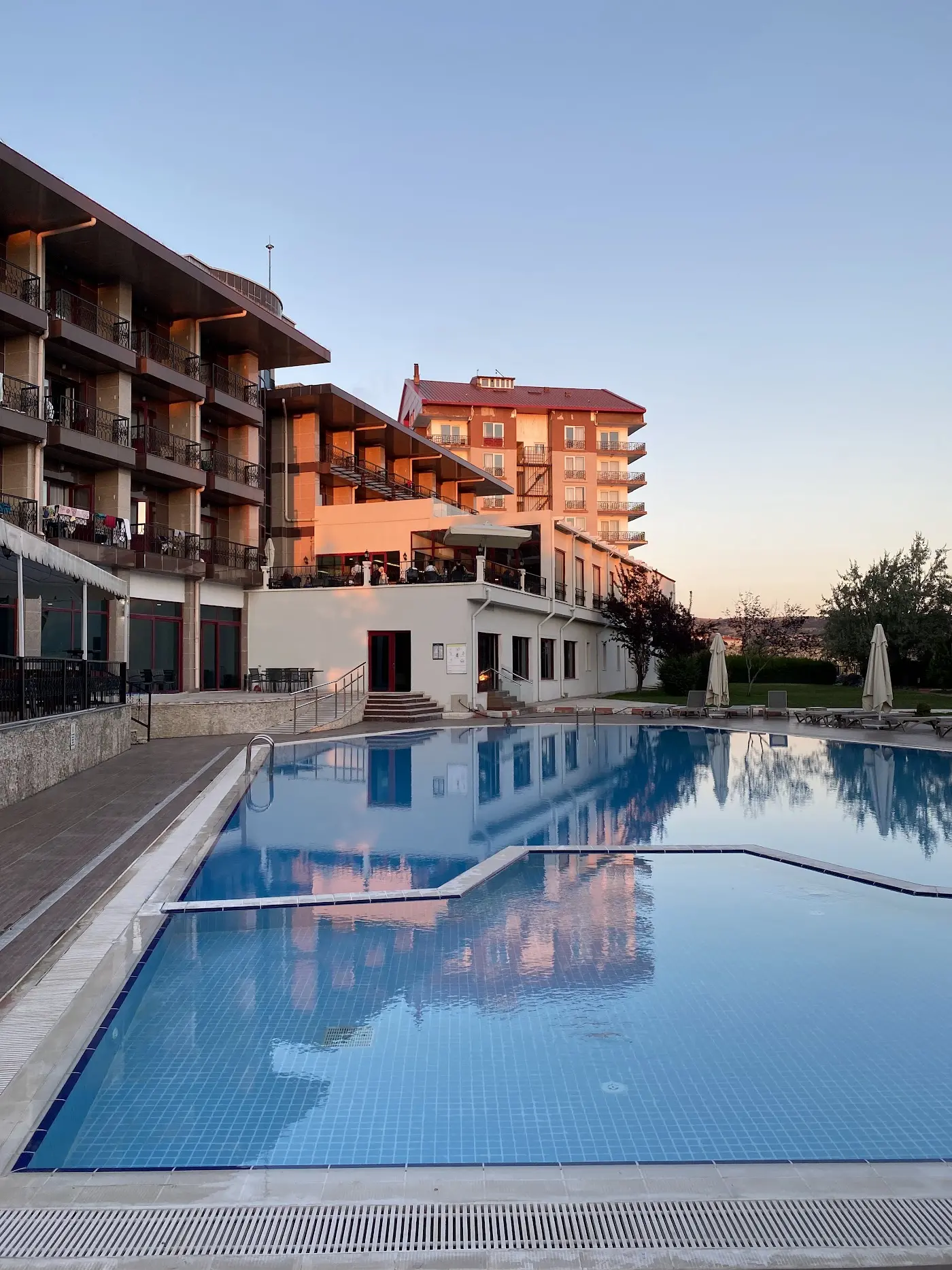 Bonjur Hotel Thermal & Wellness Club