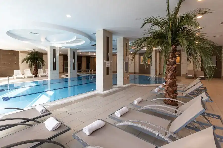 Bonjur Hotel Thermal & Wellness Club fotoğraf 3