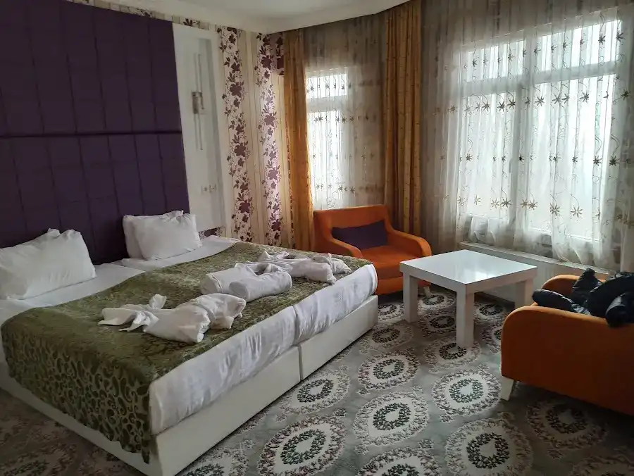 Doktor Saracoğlu Termal Otel - Haymana fotoğraf 2