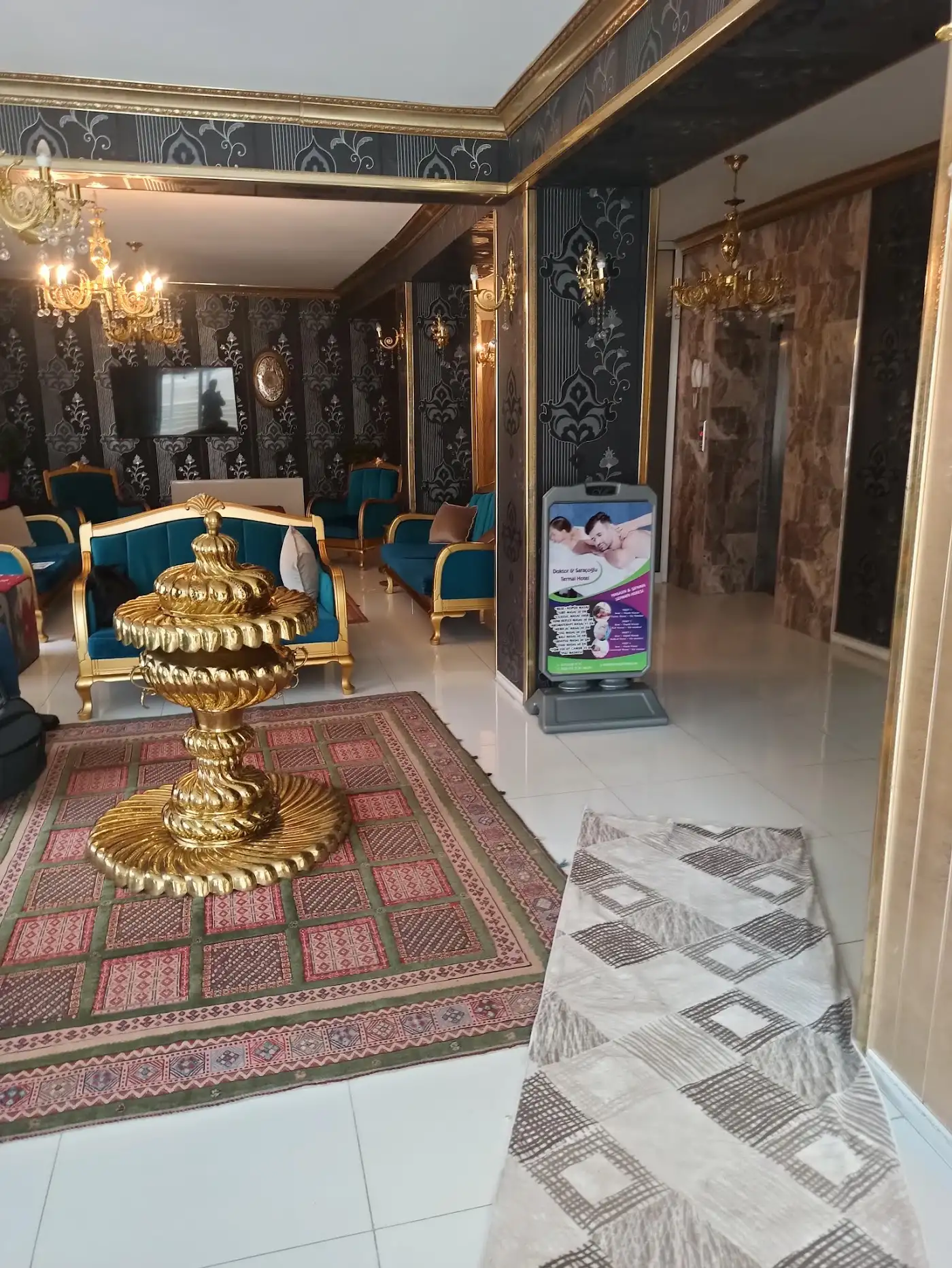 Doktor Saracoğlu Termal Otel - Haymana fotoğraf 3