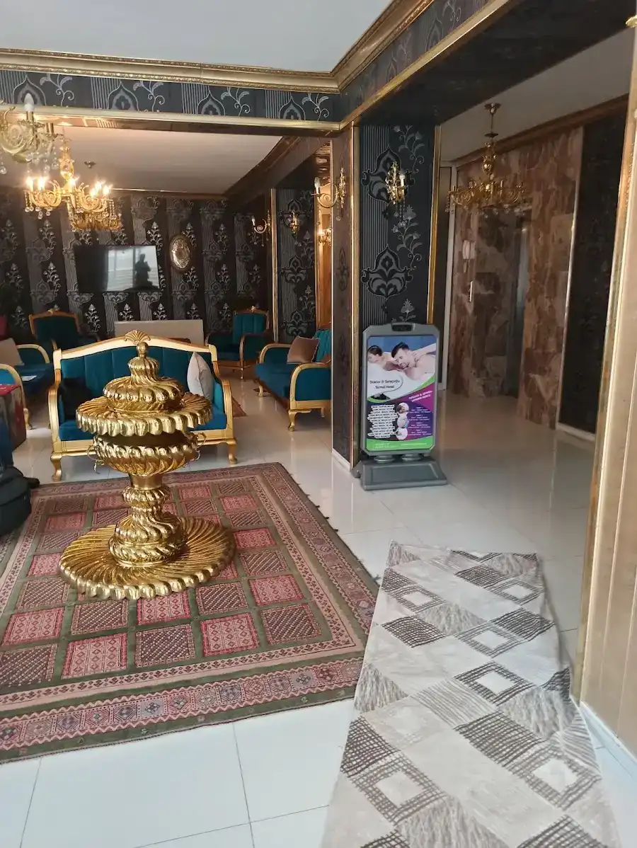 Doktor Saracoğlu Termal Otel - Haymana fotoğraf 3
