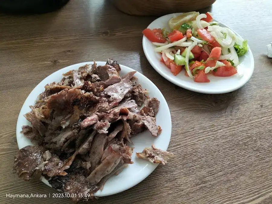 Eniştenin Yeri Bol Kepçe fotoğraf 2