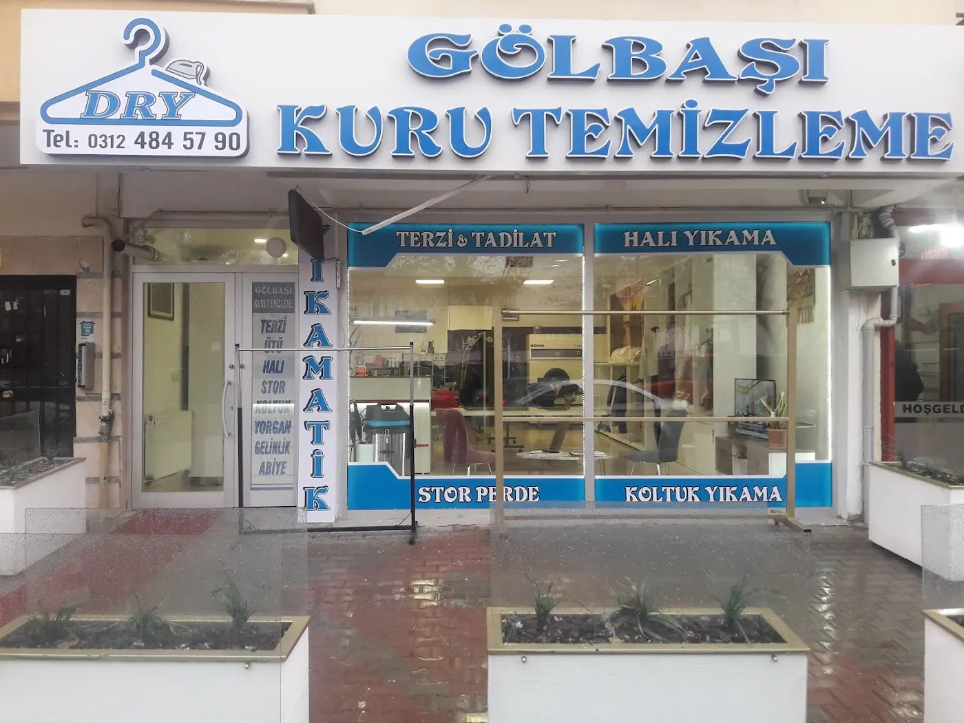 gölbaşı kurutemizleme fotoğraf 2