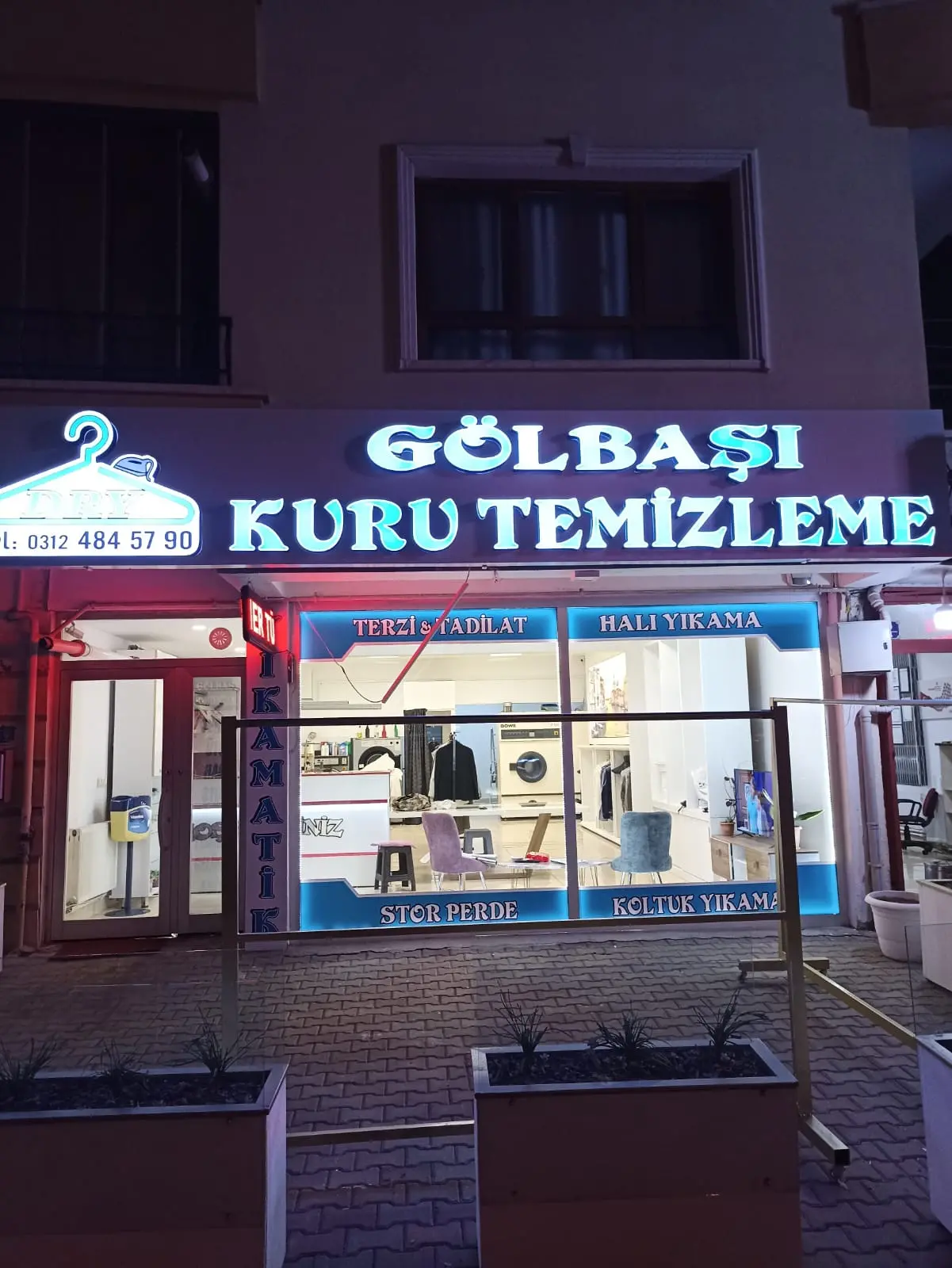 gölbaşı kurutemizleme fotoğraf 3
