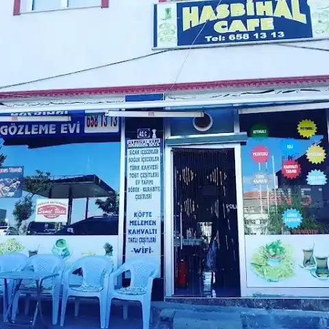 HASBİHAL GÖZLEME EVİ