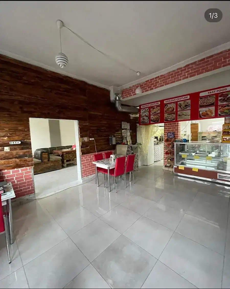 HASBİHAL GÖZLEME EVİ fotoğraf 3