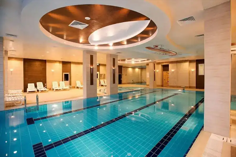 Haymana Termal Hotel fotoğraf 3