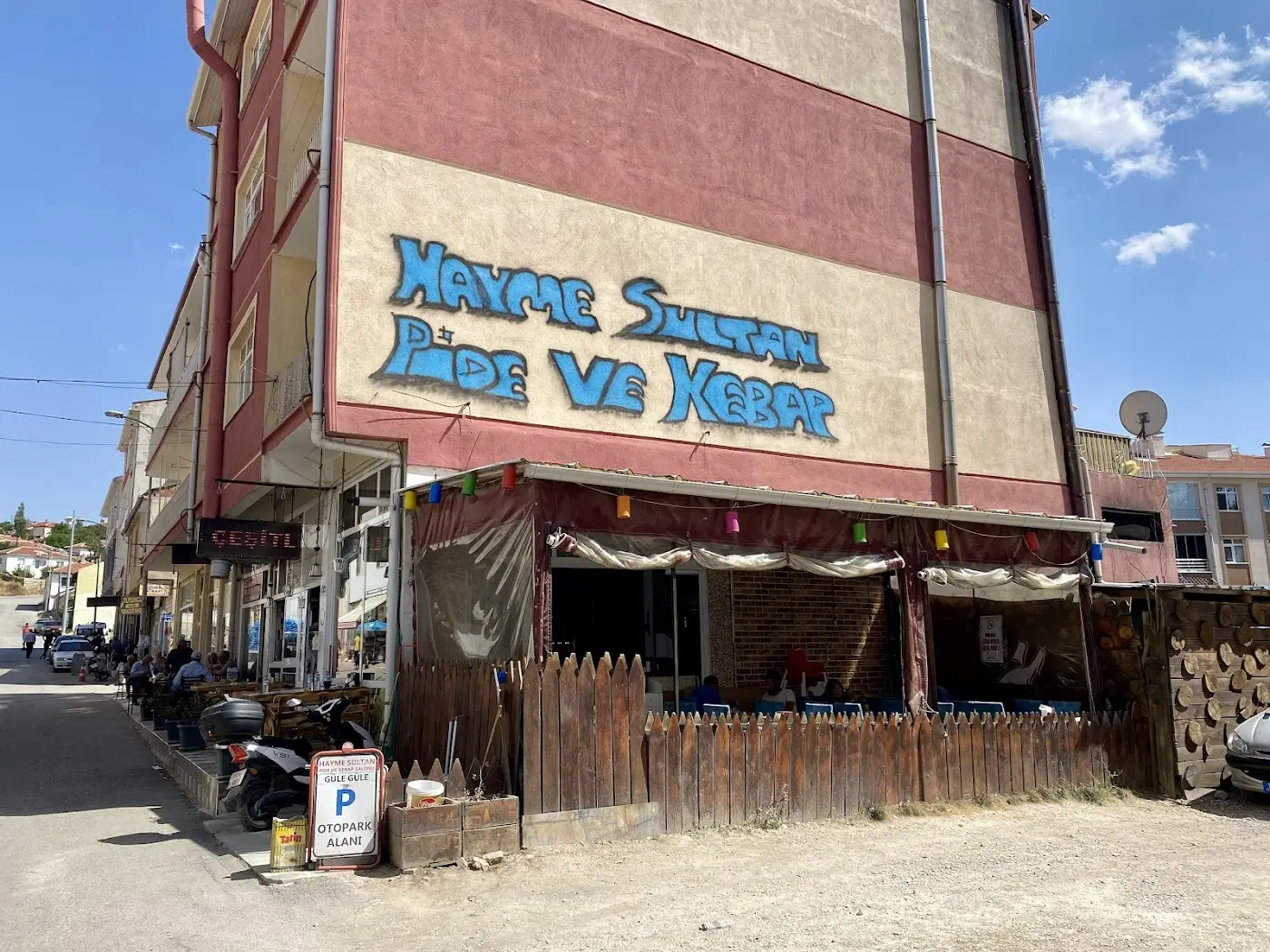 Hayme Sultan Pide Kebap Salonu