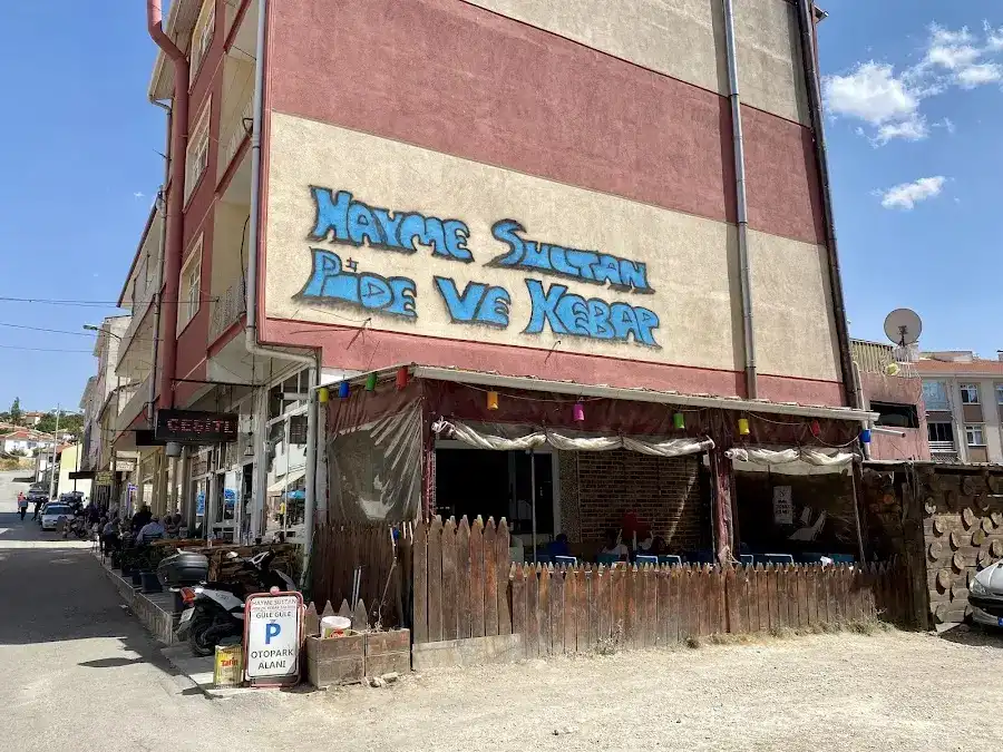 Hayme Sultan Pide Kebap Salonu